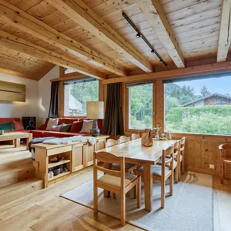 Chalet Allieres - Happy Chamonix