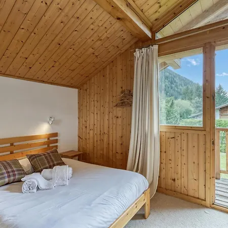 Allieres - Happy Chalet *