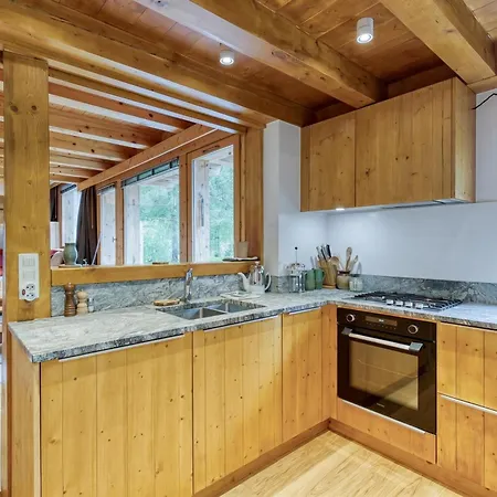 Allieres - Happy Chalet Chamonix