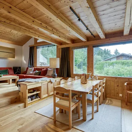 Allieres - Happy Chalet *
