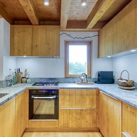 Allieres - Happy Chalet