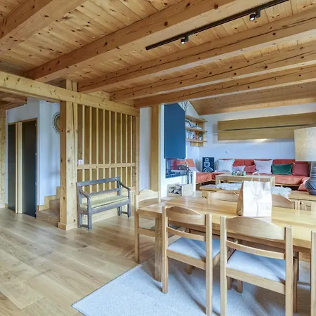 Chalet Allieres - Happy Chamonix