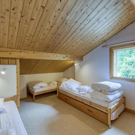 Allieres - Happy Chalet Chamonix
