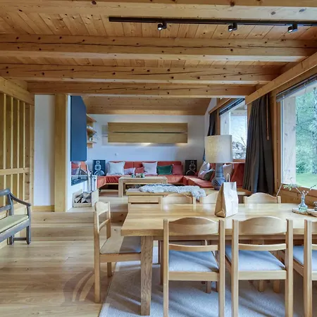 Alpehytte Allieres - Happy *