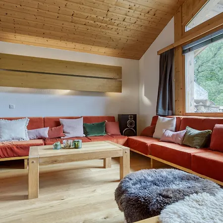 Allieres - Happy Chamonix