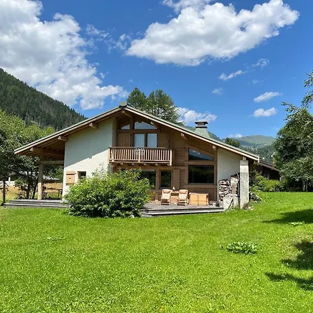 Chalet Allieres - Happy *