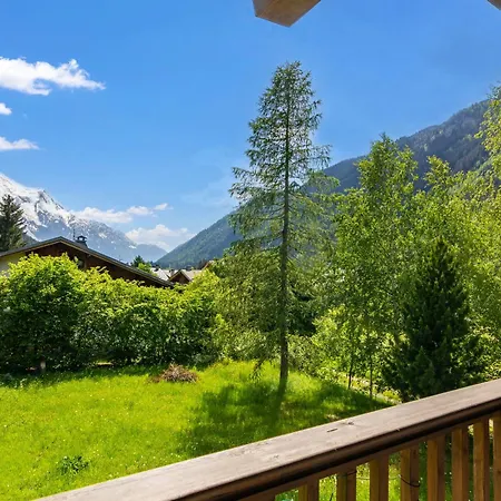 Chalet Allieres - Happy Chamonix