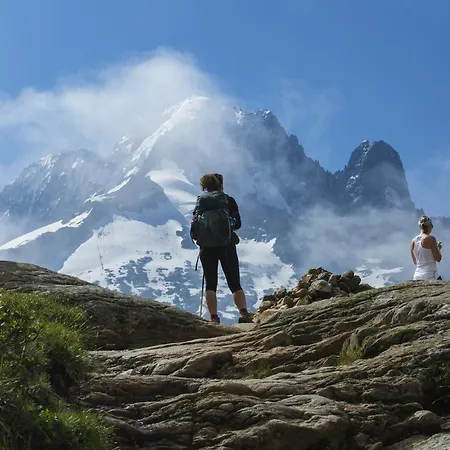 Allieres - Happy * Chamonix