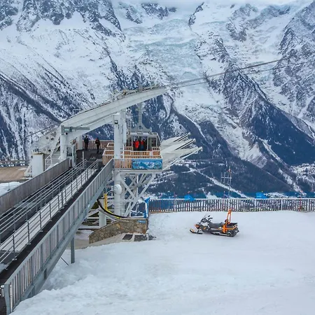 Alpehytte Allieres - Happy Chamonix