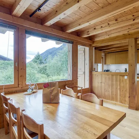Allieres - Happy Chalet Chamonix