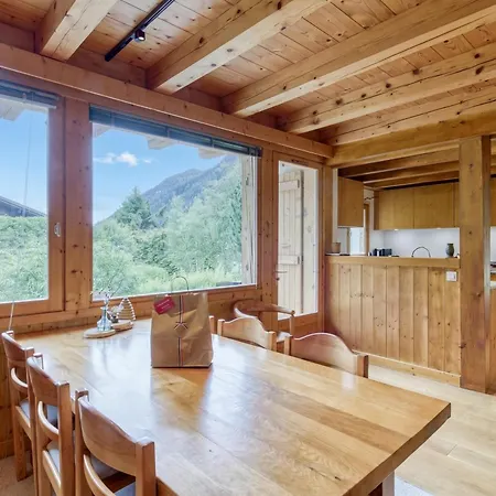 Chalet Allières - Happy *