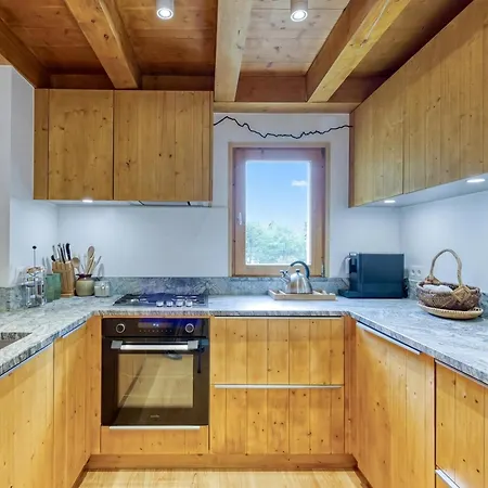 Chalet Allières - Happy