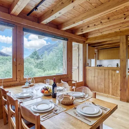 Allières - Happy Chalet